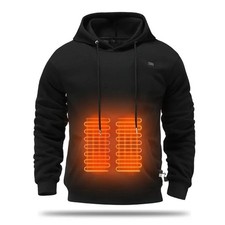 NEW Heated Hoodies Heat