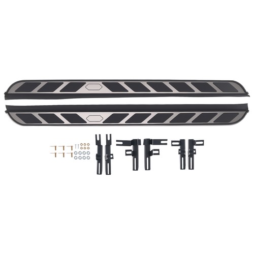 Nerf bars running board - nerf, for