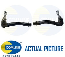 FRONT OUTER TIE ROD END PAIR
