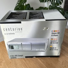 Centurion 6 Disc DVD/CD