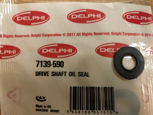 Bmc diesel pump drive - bmc, 1.5,1.8