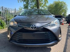 2020 TOYOTA YARIS BREAKING