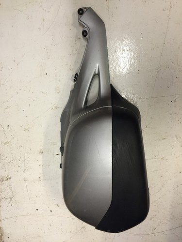 Honda ntv650 right - right, side