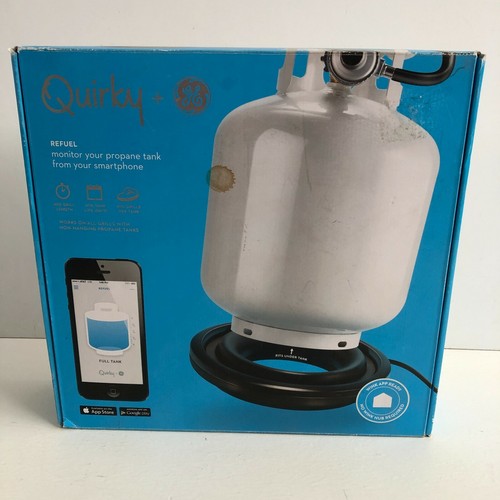 Quirky refuel smartphone - quirky,
