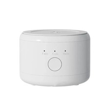 Electric Braces Box Cleaner for Invisible Retainers - Denture Cleaning Machine