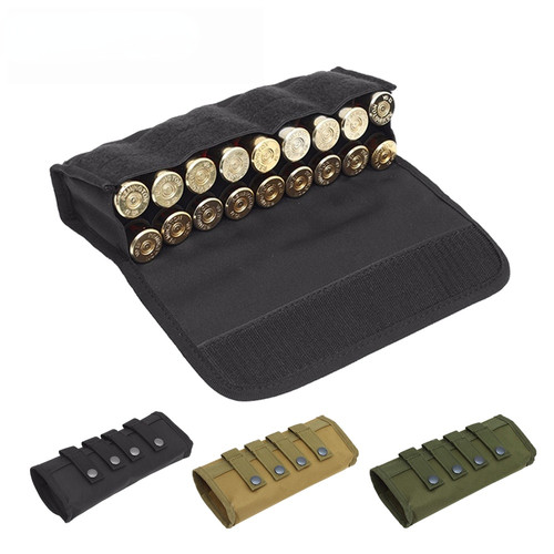 Round molle ammo - 18,