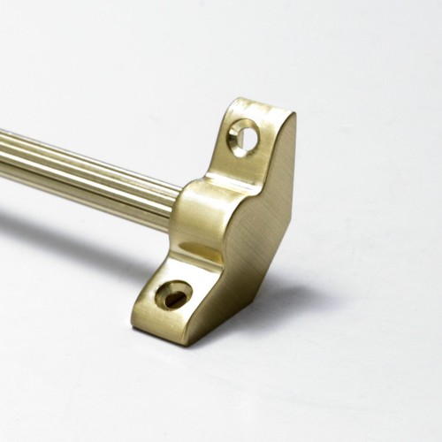 Satin brass stair rods 8 - stair,