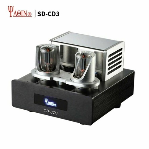Yaqin cd3 6n8p stereo - yaqin, tube