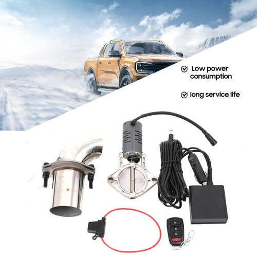Inch electric exhaust - electric,