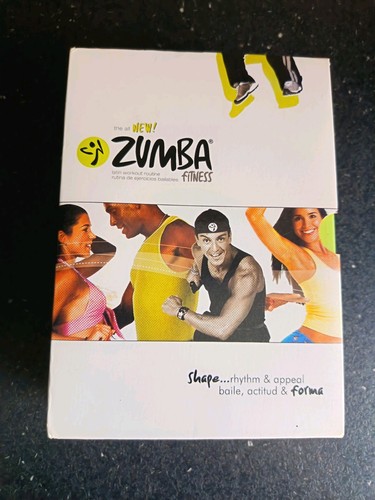 Zumba fitness dvd - dvd, of