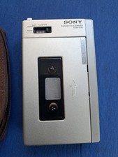 Sony Walkman Cassette Corder