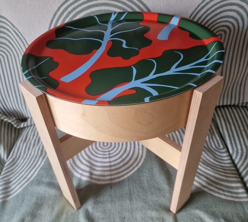 Ikea bastua marimekko plywood - bastua,