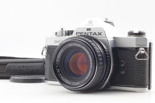 Near mint strap pentax mx - near, w/strap]