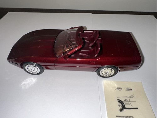 1993 corvette convertible - 1993,