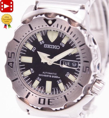 Near mint seiko - mint],