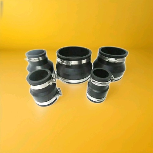 Fernco flexible rubber reducer - flexible,