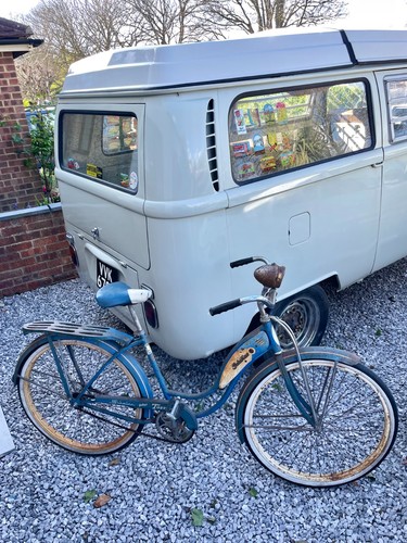 1959 schwinn deluxe - 1959, tornado