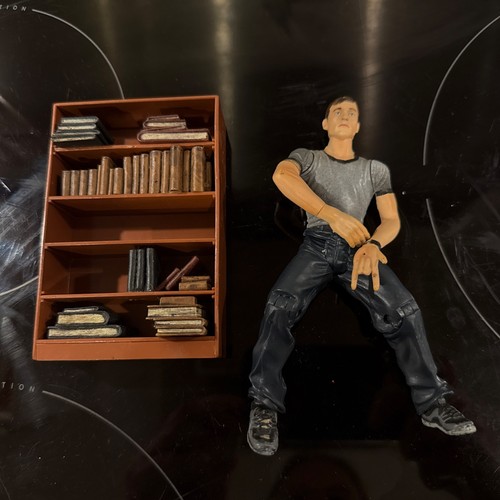 Toybiz spiderman peter parker - toybiz,