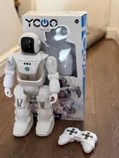 Interactive Robot Toy for Kids