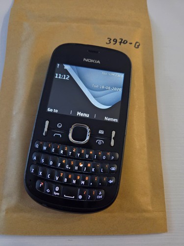 Nokia 201 black - 201,