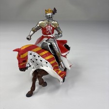 Papo Medieval Knight 2006 And