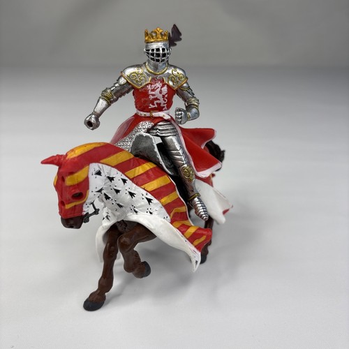 Papo medieval knight - medieval, 2006