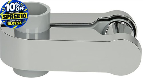 Aqualisa pinch grip shower - grip,