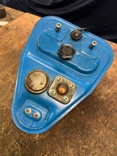 YAMAHA QT50 PETROL TANK AND