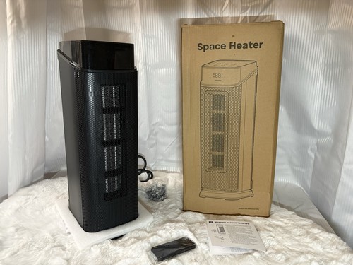 Portable ceramic tower space - portable,