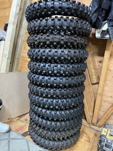 Ktm small wheel - 85, tyres