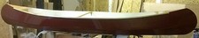 Peasemarsh 16' (4.72m) "Canadian" Style Open Canoe DIY Plans/Full Size Patterns