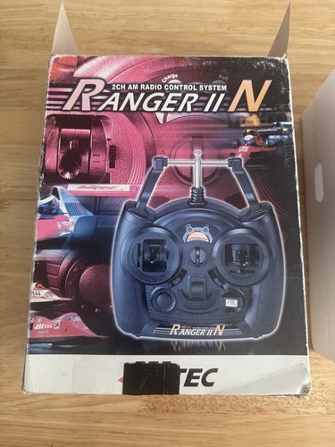 Hitec ranger transmitter - hitec, n
