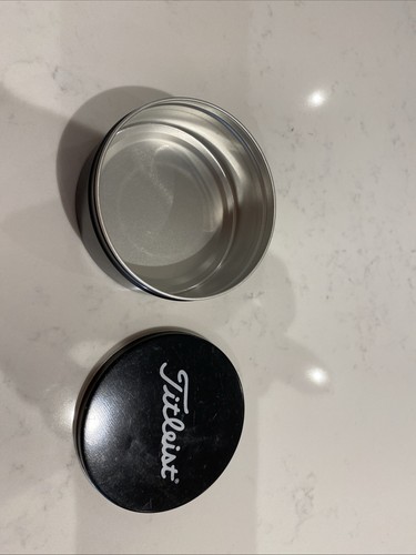 Titleist tin - titleist,