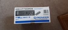 Pioneer keh p7100rds radio - ,