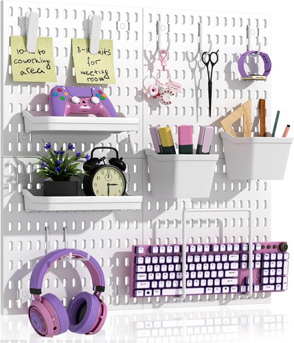 Panels pegboard wall - 4,