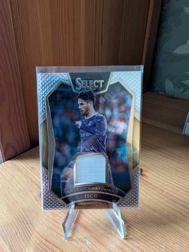 2016 panini select - 2016/17, isco