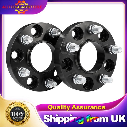 25mm wheel spacers for - 2x,