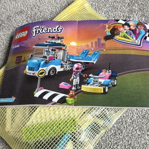 Lego friends 41348 service - lego,