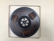 Sony 10½" Reel To Reel with