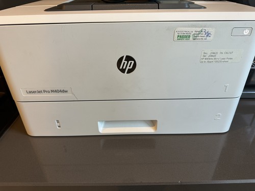 Laserjet pro m404dw - laserjet,