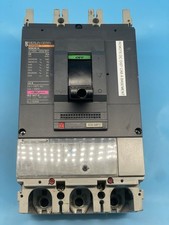 merlin Gerin NS630N Breaker