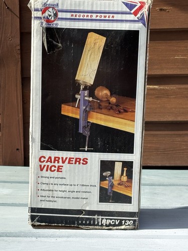 Record power rpcv - record, carvers