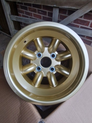 Revolution 8 spoke gp4 - 8,