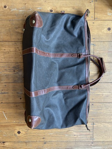 Mulberry travel bag brown - mulberry,