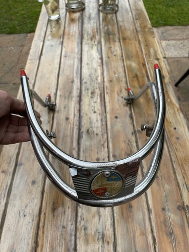 Lambretta vigano front - vigano,