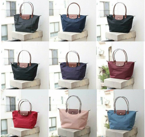 New longchamp pliage tote - le,