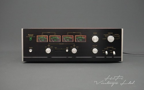 Sansui 4 channel - qs-1, 4-channel