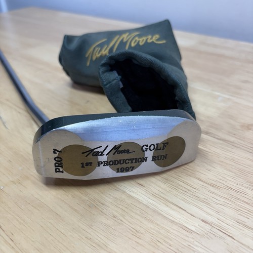 Tad moore golf - tad, 7
