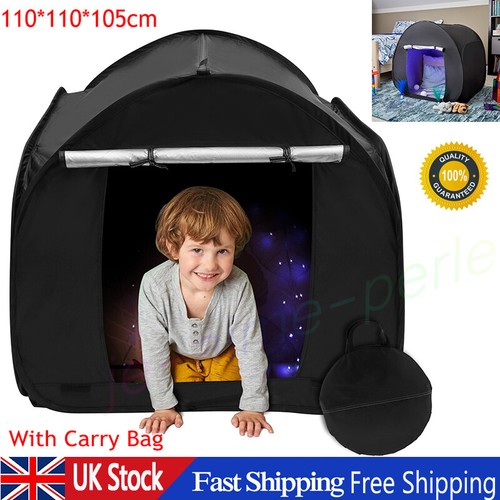 Portable pop sensory den - up,