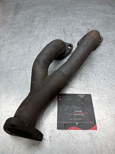 Porsche 944 exhaust - , manifold